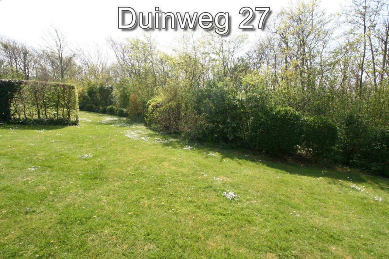 Appartementen Zuiderstrand Westkapelle Extérieur photo