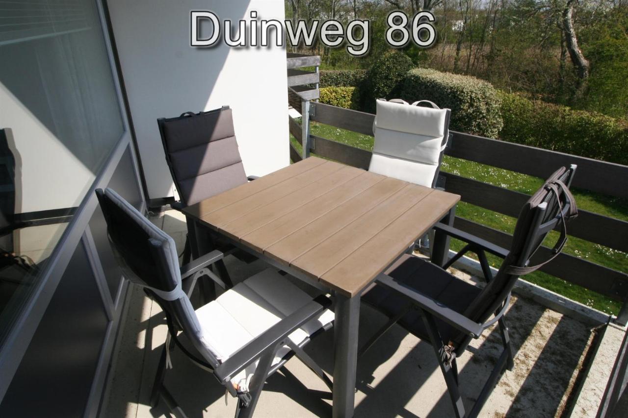 Appartementen Zuiderstrand Westkapelle Extérieur photo