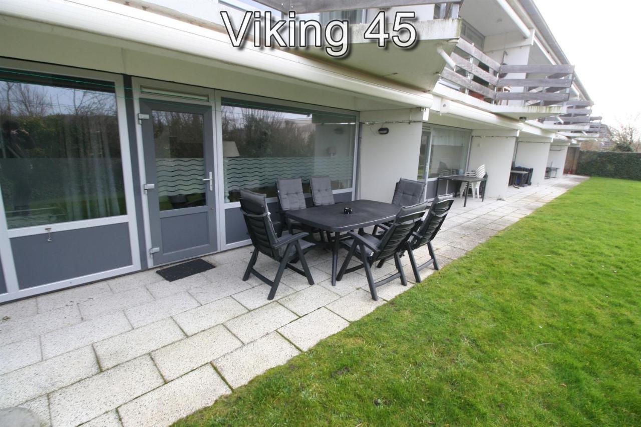 Appartementen Zuiderstrand Westkapelle Extérieur photo